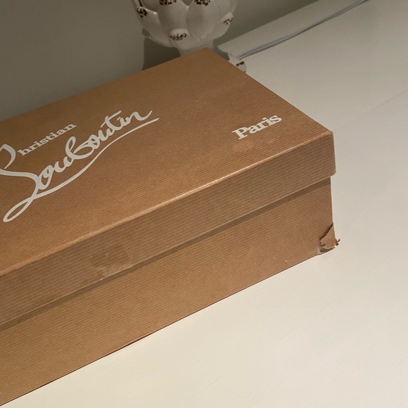 Louboutin Hot Chick 130mm - Picture 12 of 13